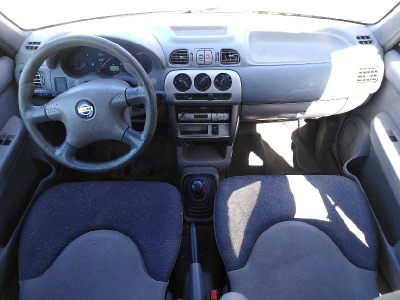 NISSAN MICRA (K11) 1998