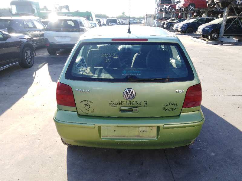 VOLKSWAGEN POLO BERLINA (6N2) 1999