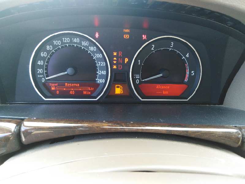 SENSOR DE APARCAMIENTO