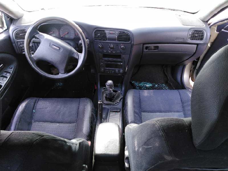 PARAGOLPES TRASERO