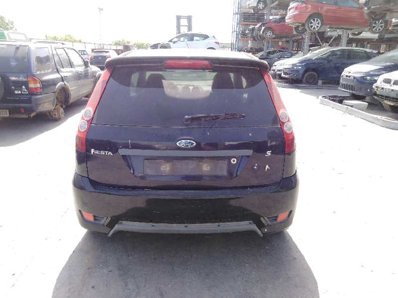 FORD FIESTA (CBK) 2001