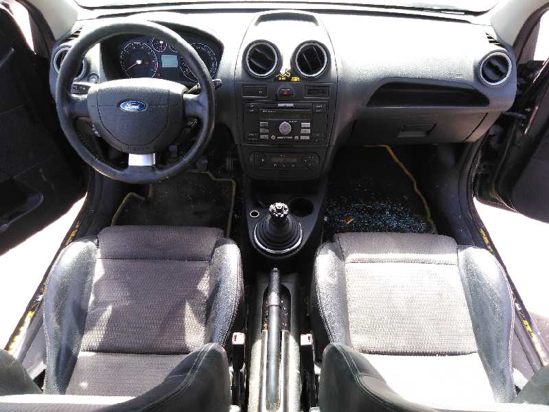 FORD FIESTA (CBK) 2001