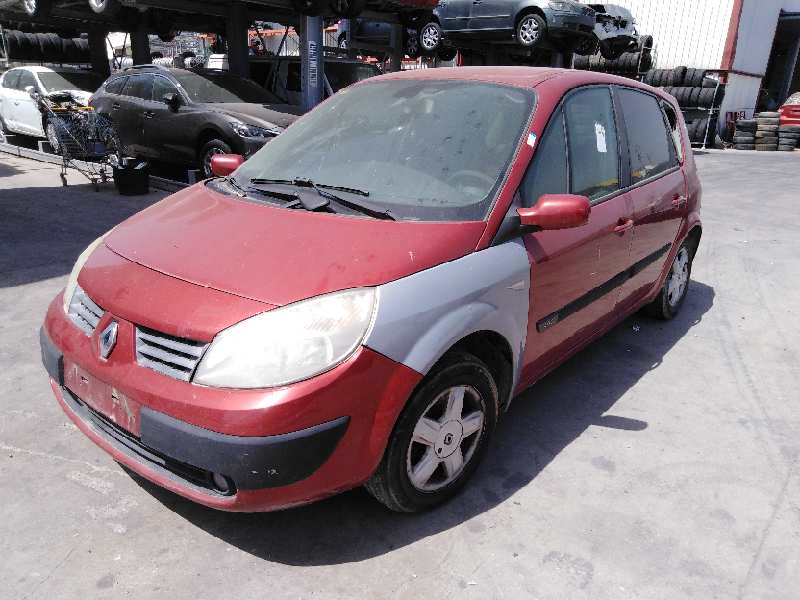 RENAULT SCENIC II 2003