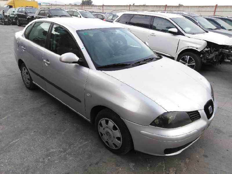 SEAT CORDOBA BERLINA (6L2) 2002