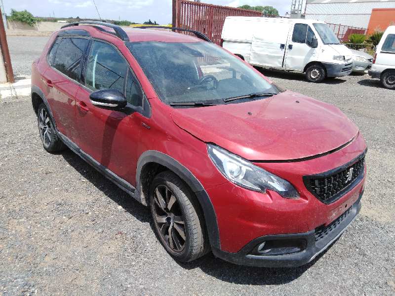 PEUGEOT 2008 (--.2013->) 2013