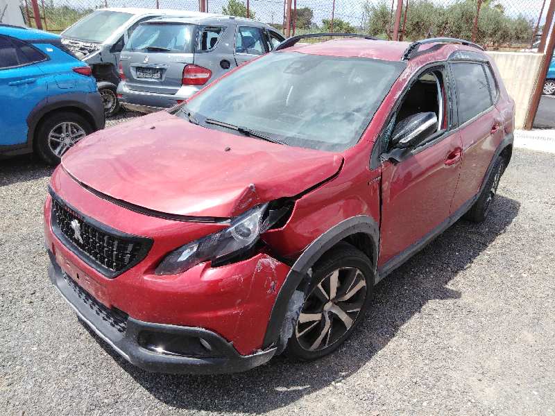 PEUGEOT 2008 (--.2013->) 2013