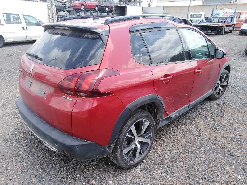 PEUGEOT 2008 (--.2013->) 2013