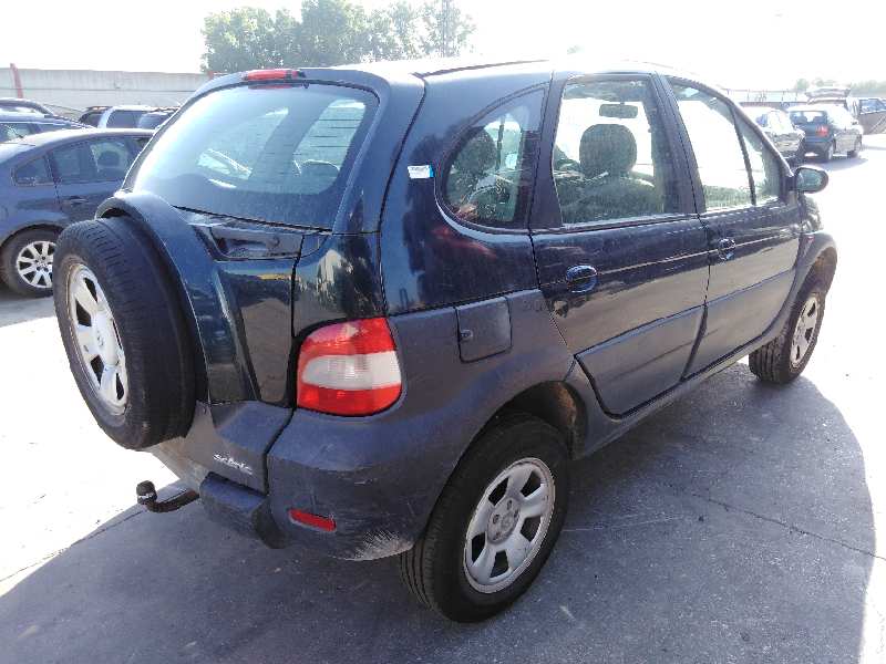 RENAULT SCENIC RX4 (JA0) 2000