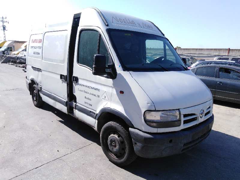 NISSAN INTERSTAR (X70) 2002