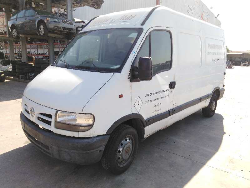 NISSAN INTERSTAR (X70) 2002