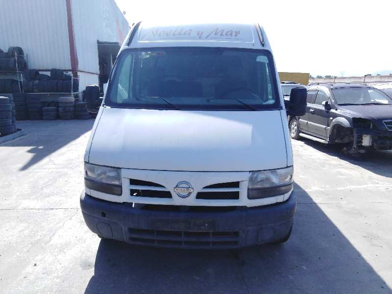 NISSAN INTERSTAR (X70) 2002