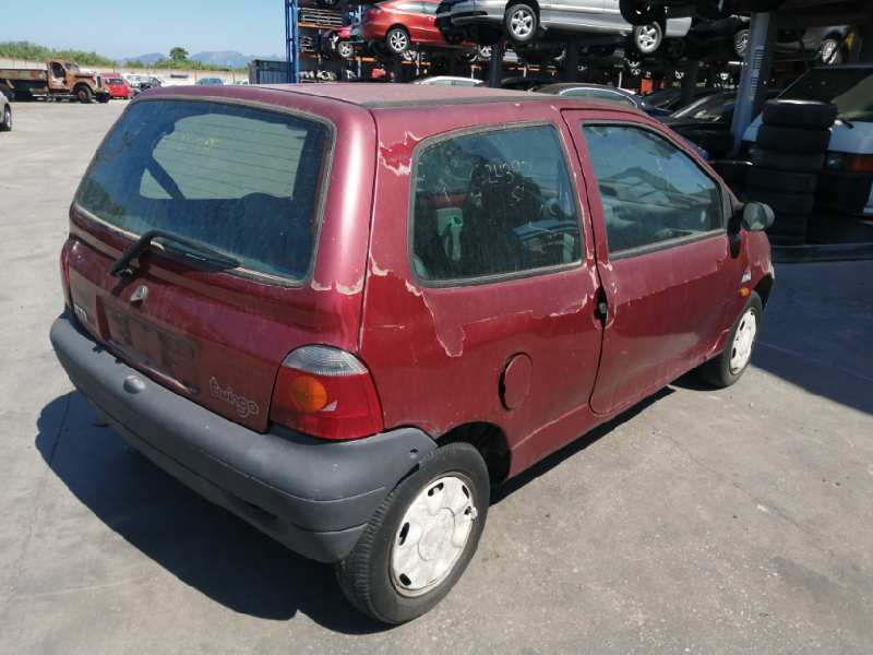 RENAULT TWINGO (CO6) 1993