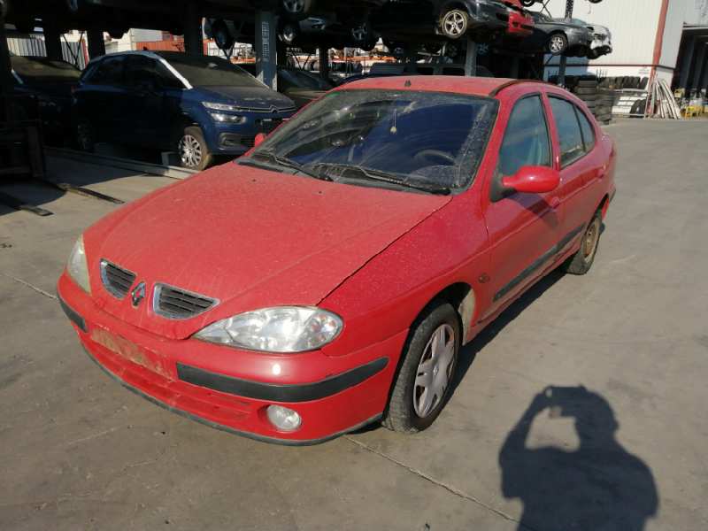 RENAULT MEGANE I FASE 2 CLASSIC (LA..) 1997