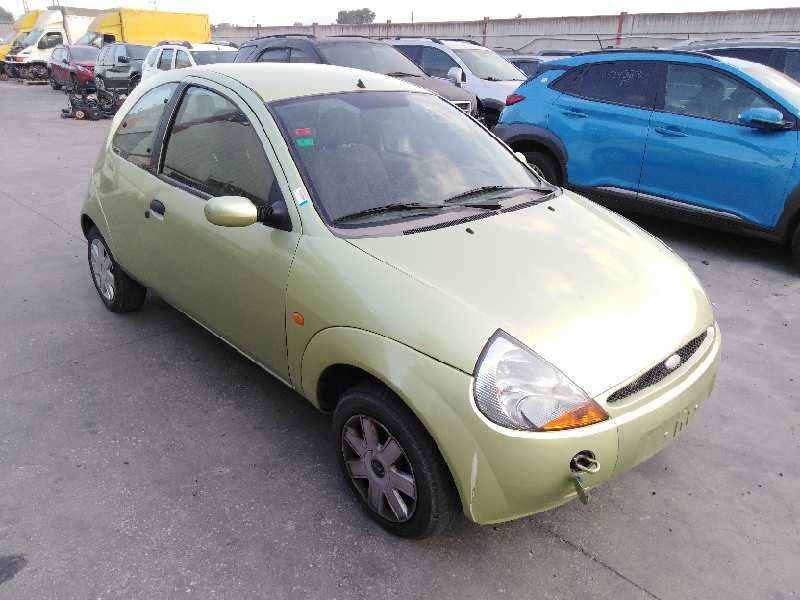 FORD KA (CCQ) 1996