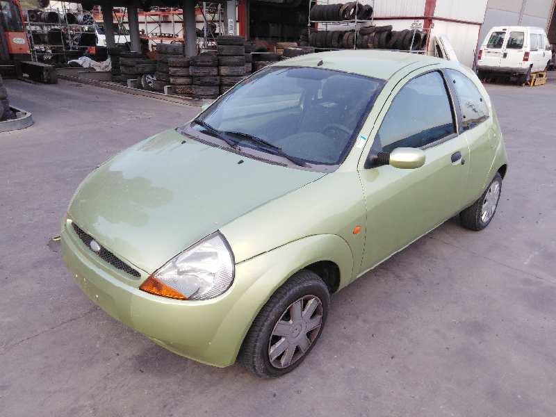 FORD KA (CCQ) 1996