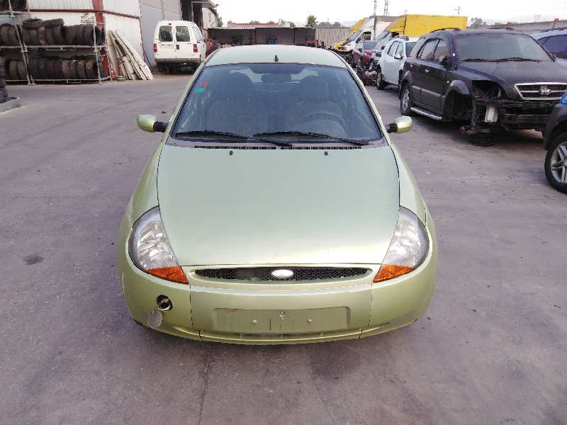 FORD KA (CCQ) 1996