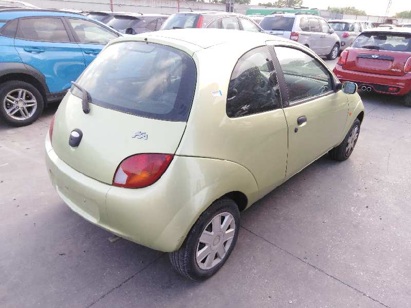 FORD KA (CCQ) 1996