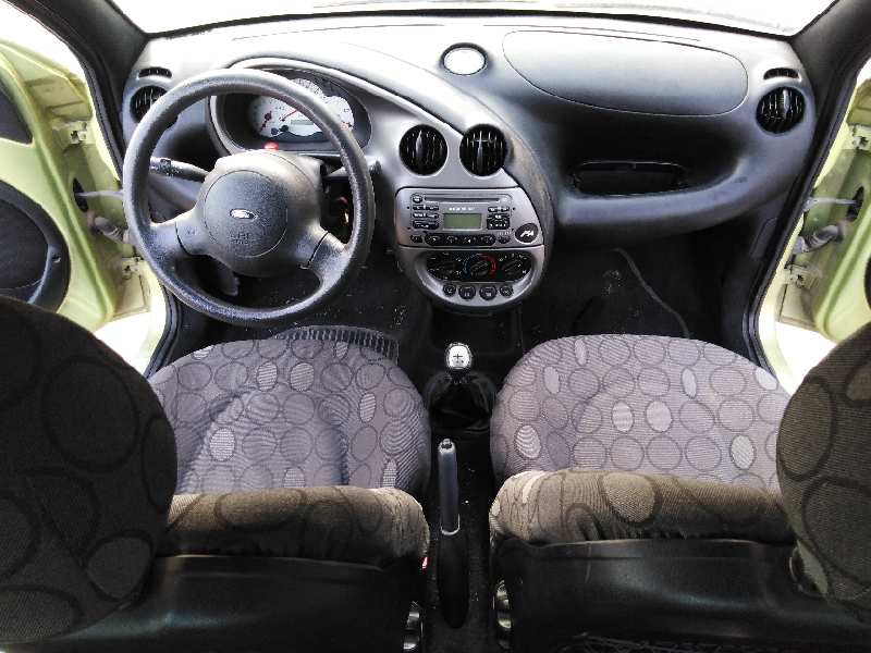 FORD KA (CCQ) 1996