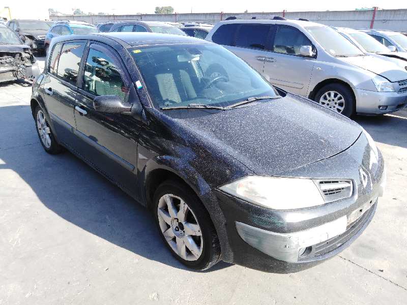 RENAULT MEGANE II BERLINA 5P 2002