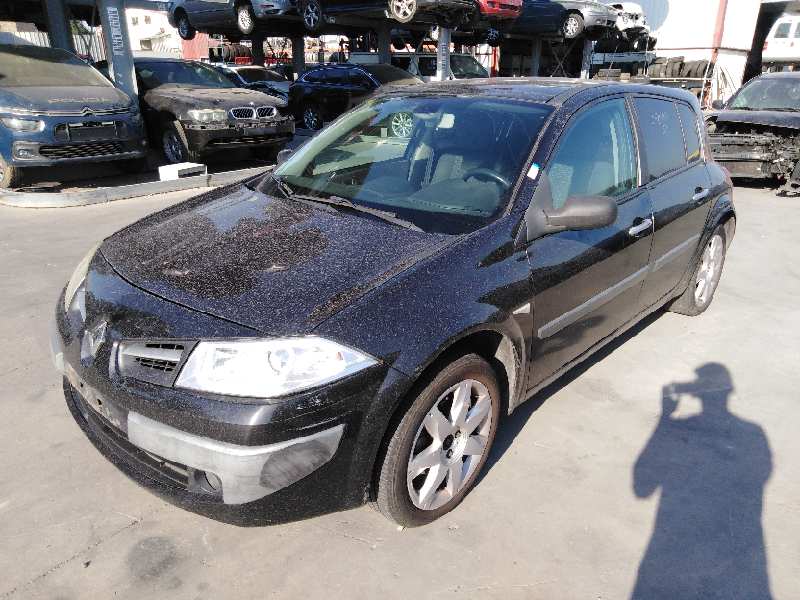 RENAULT MEGANE II BERLINA 5P 2002