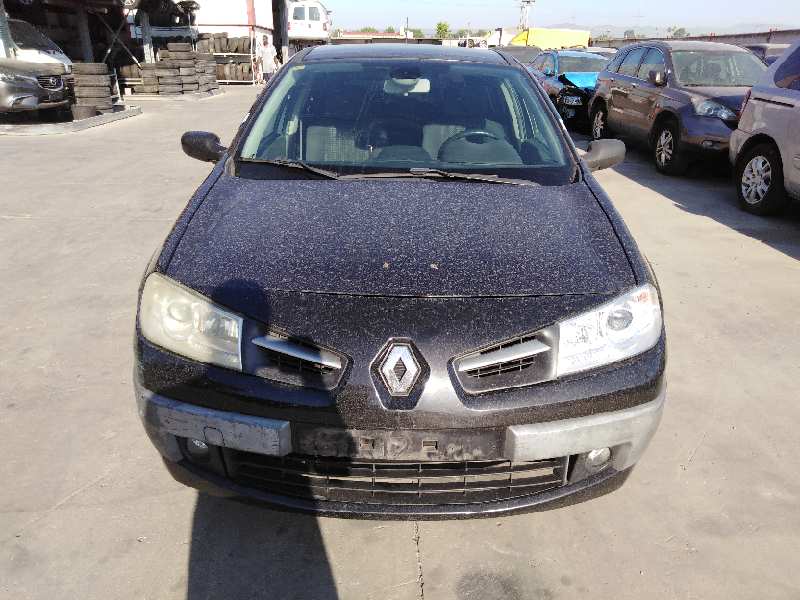 RENAULT MEGANE II BERLINA 5P 2002