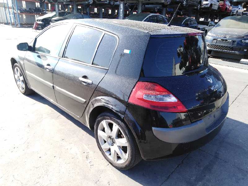 RENAULT MEGANE II BERLINA 5P 2002