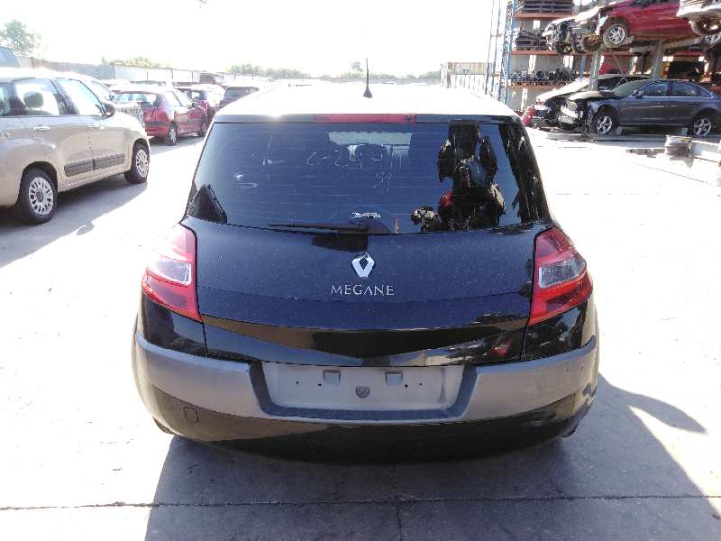 RENAULT MEGANE II BERLINA 5P 2002