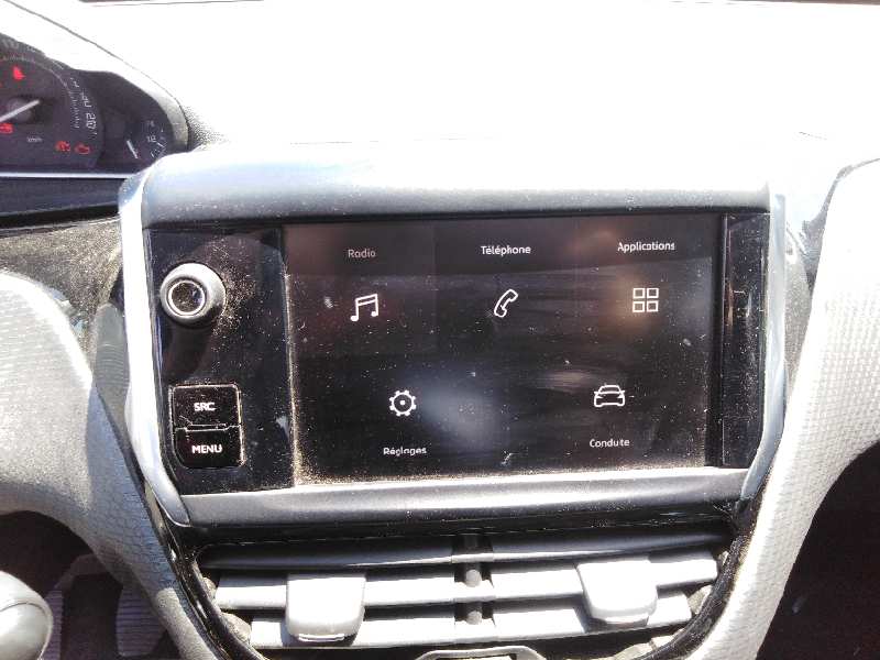 SISTEMA NAVEGACION GPS