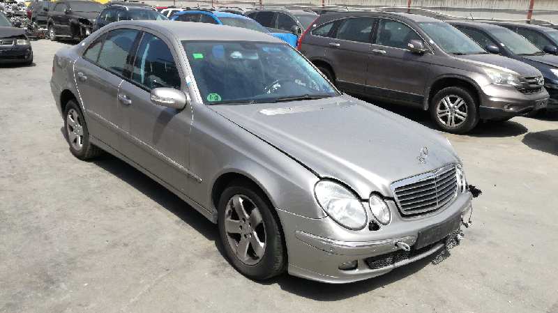 MERCEDES CLASE E (W211) BERLINA 2002