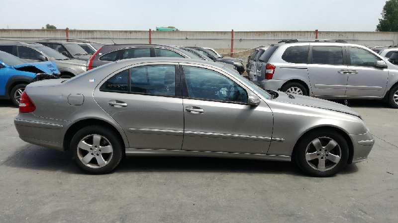 MERCEDES CLASE E (W211) BERLINA 2002