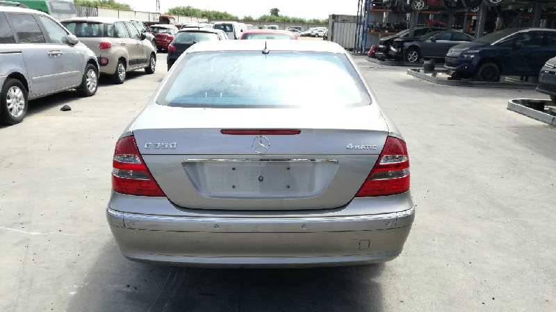 MERCEDES CLASE E (W211) BERLINA 2002