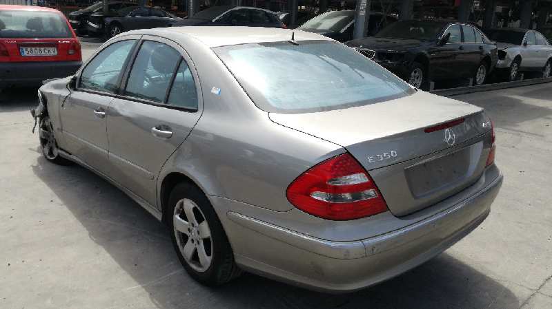 MERCEDES CLASE E (W211) BERLINA 2002