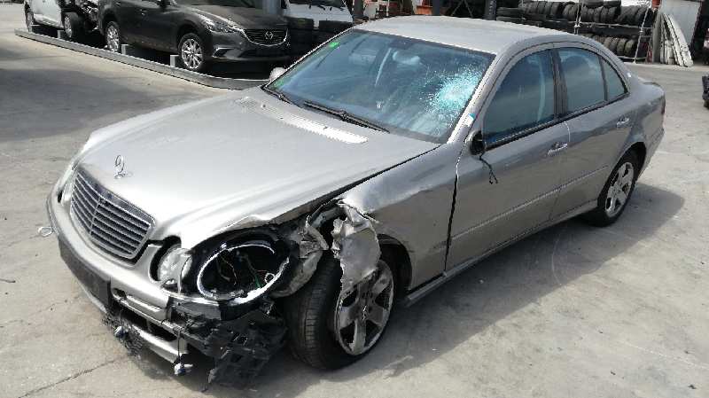 MERCEDES CLASE E (W211) BERLINA 2002