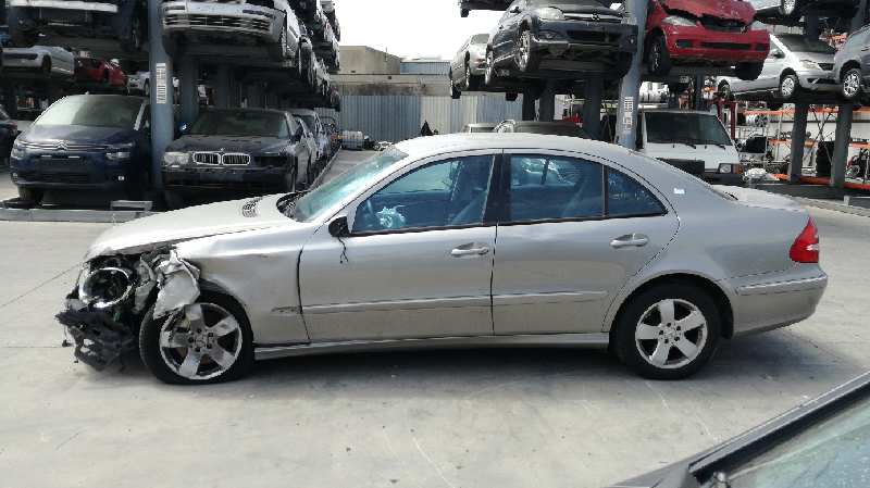 MERCEDES CLASE E (W211) BERLINA 2002