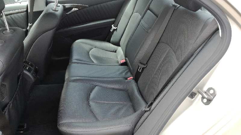 MERCEDES CLASE E (W211) BERLINA 2002