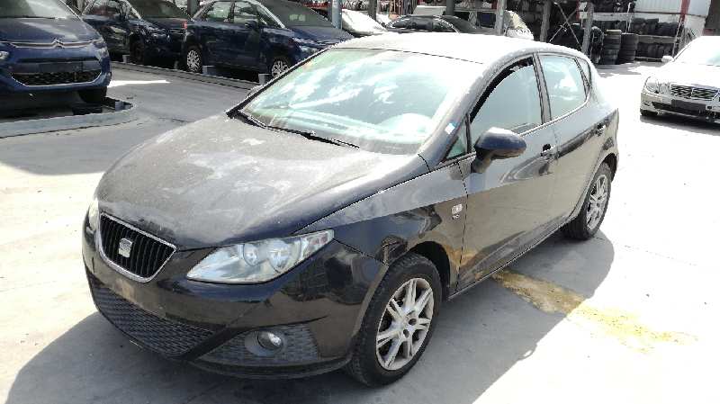 SEAT IBIZA (6J5) 2008