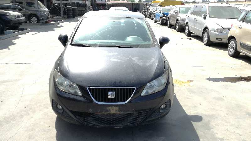 SEAT IBIZA (6J5) 2008