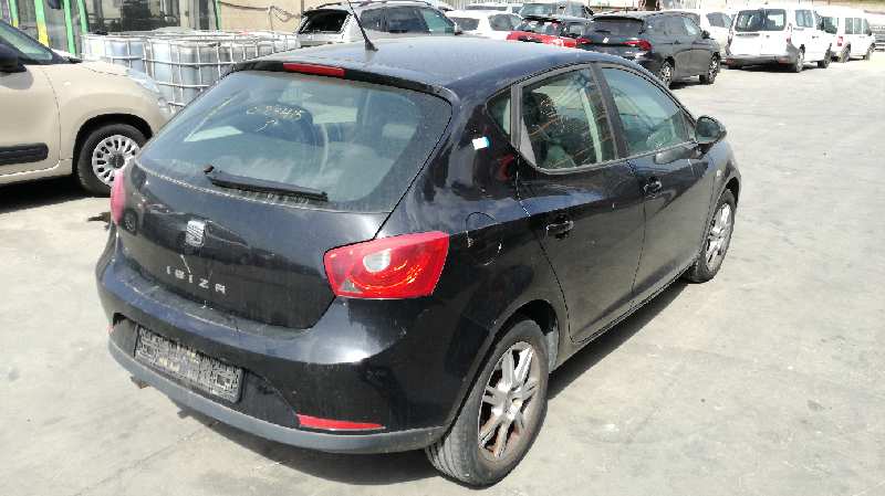 SEAT IBIZA (6J5) 2008