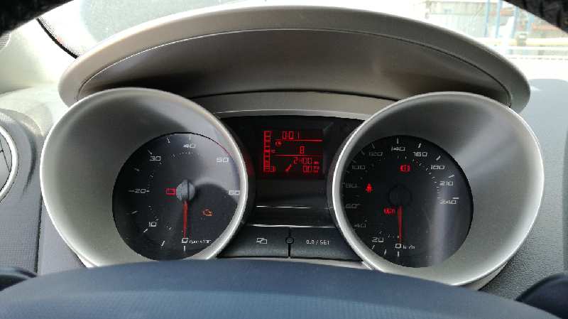 RETROVISOR IZQUIERDO