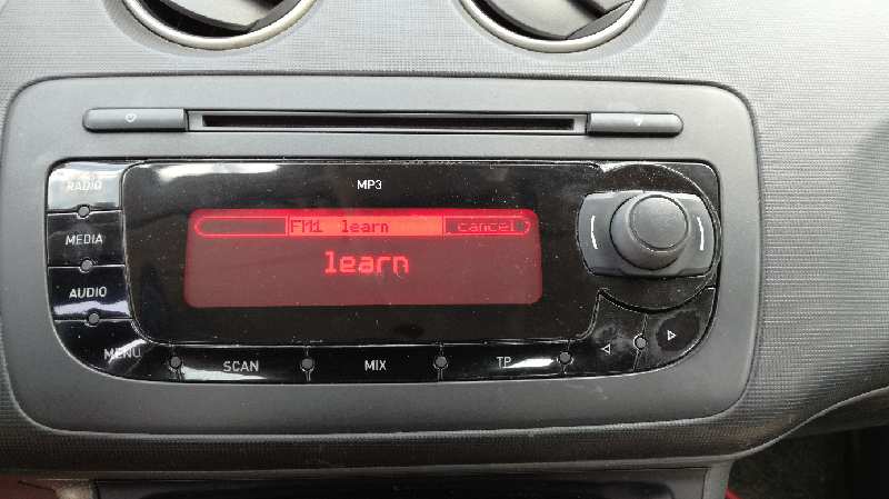RETROVISOR IZQUIERDO