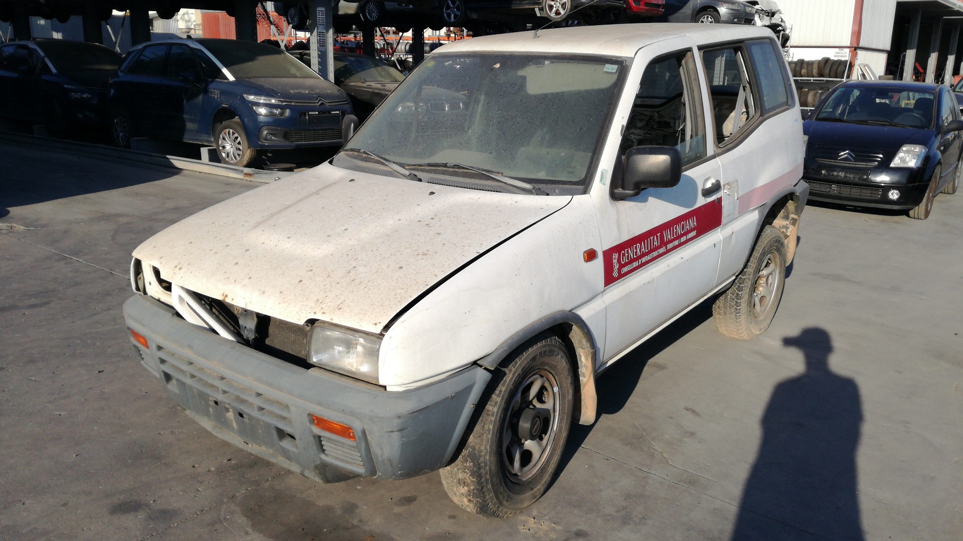 NISSAN TERRANO/TERRANO.II (R20) 1993