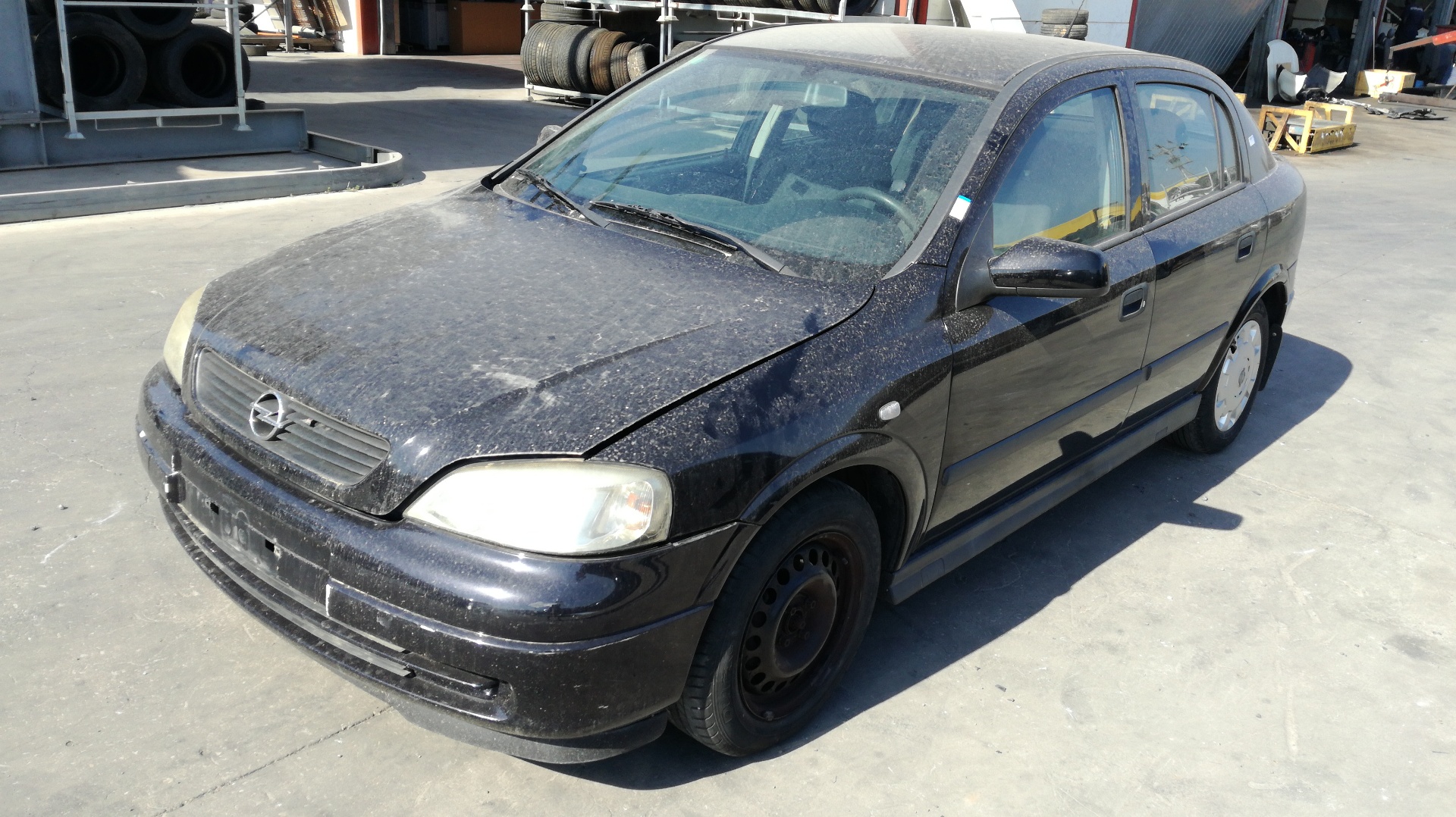 OPEL ASTRA G BERLINA 1998