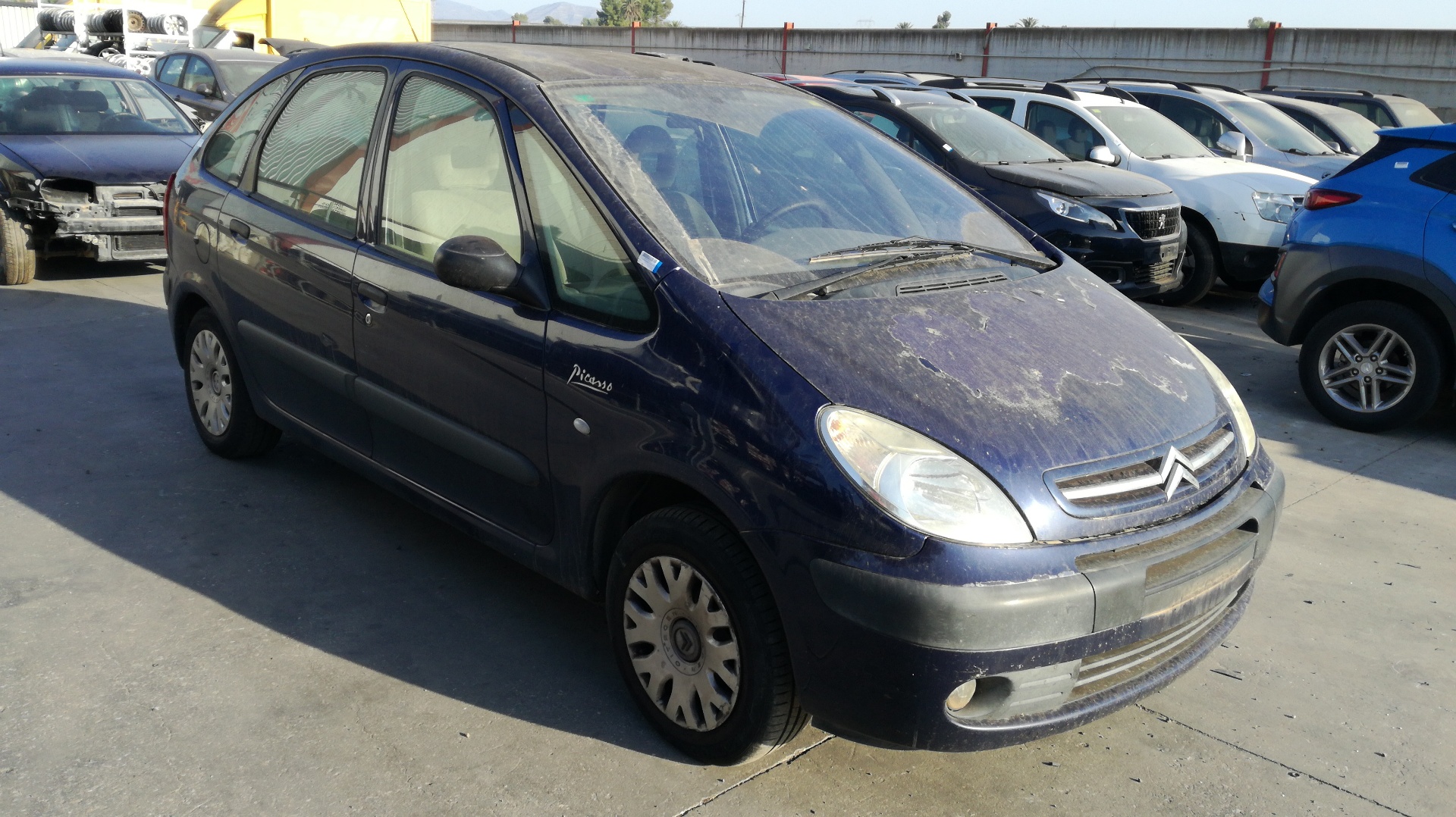 CITROEN XSARA PICASSO 1999