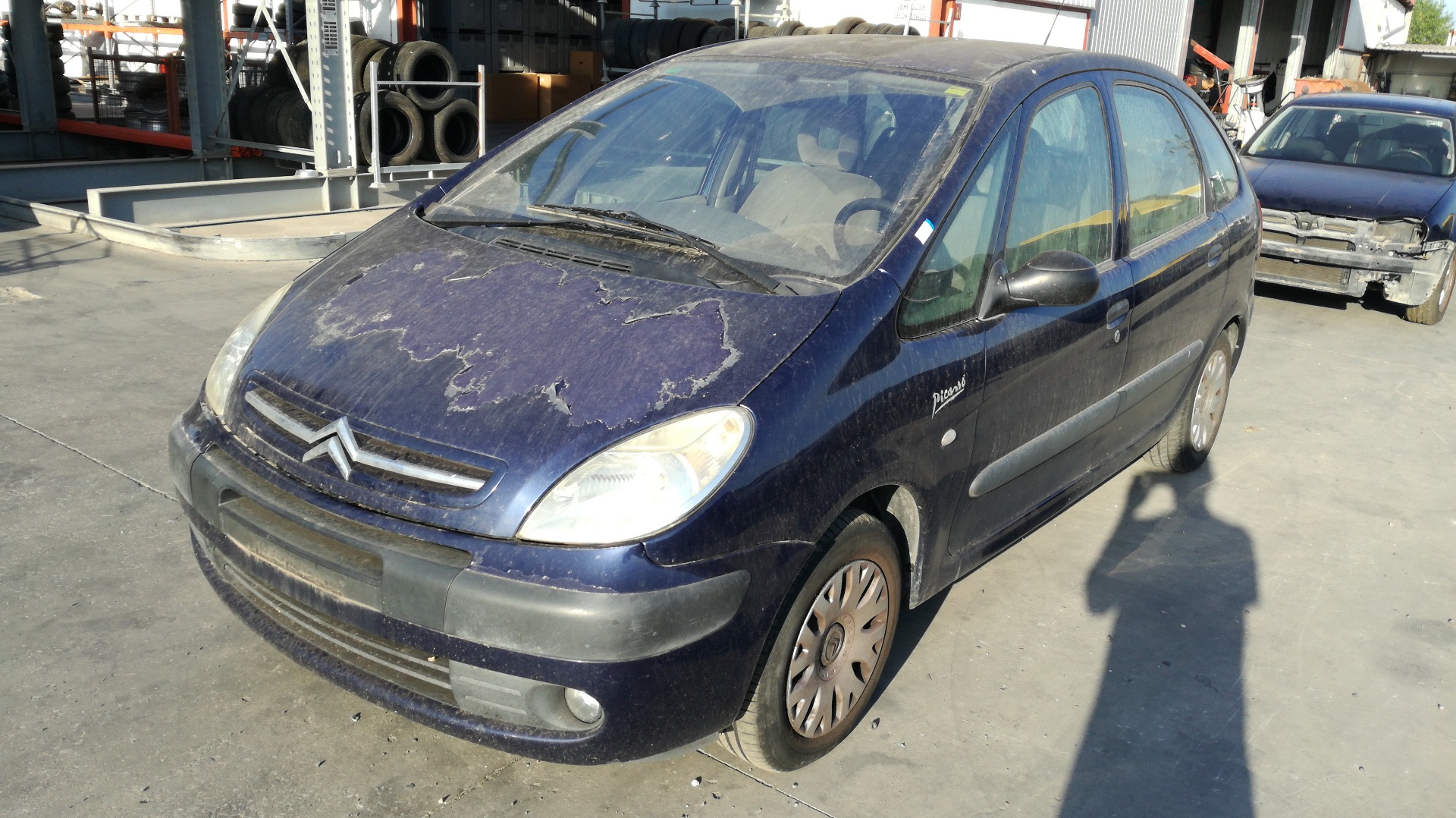 CITROEN XSARA PICASSO 1999