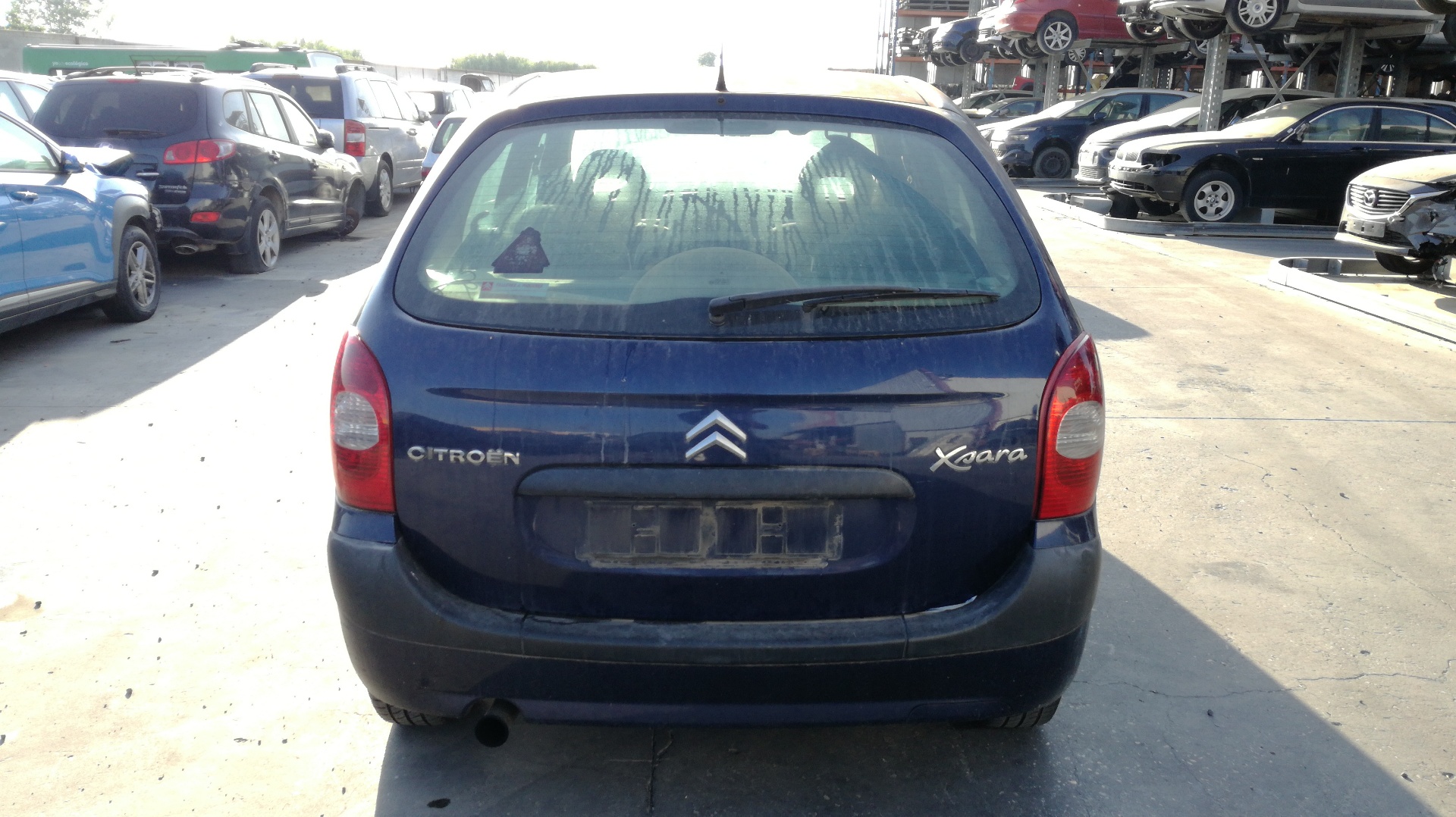 CITROEN XSARA PICASSO 1999