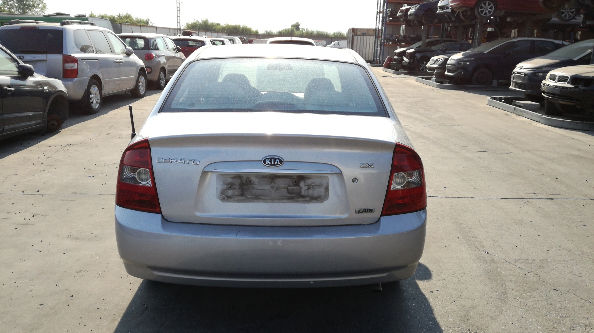 RETROVISOR IZQUIERDO
