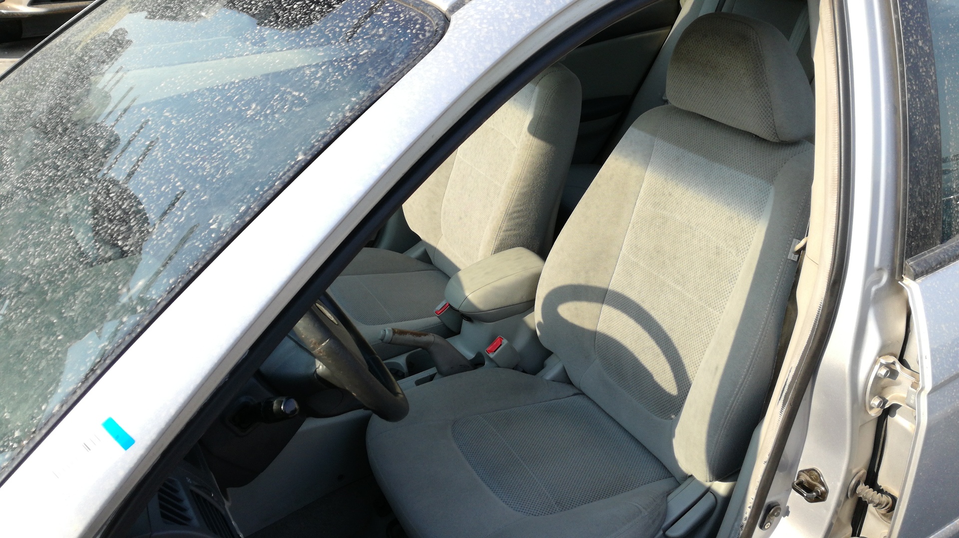 RETROVISOR IZQUIERDO