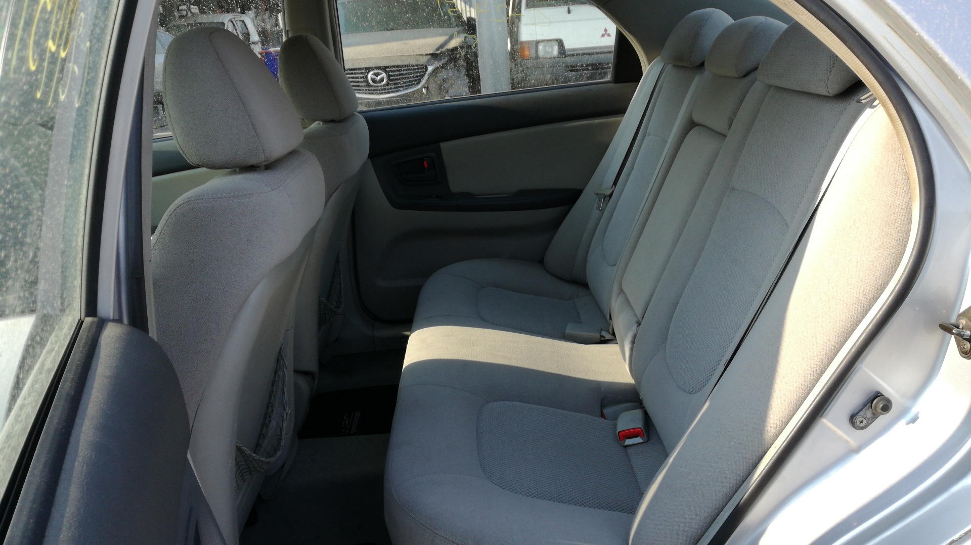 RETROVISOR IZQUIERDO