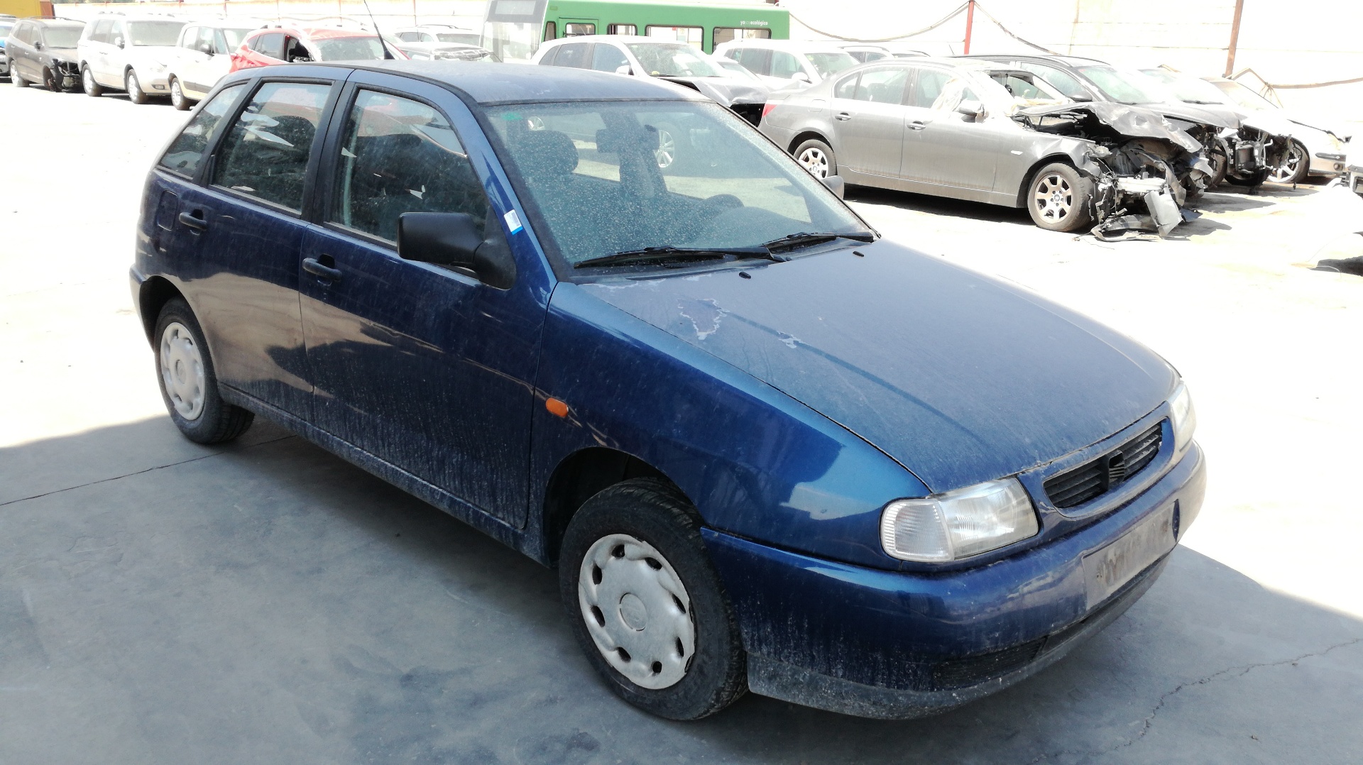 SEAT IBIZA (6K) 1993