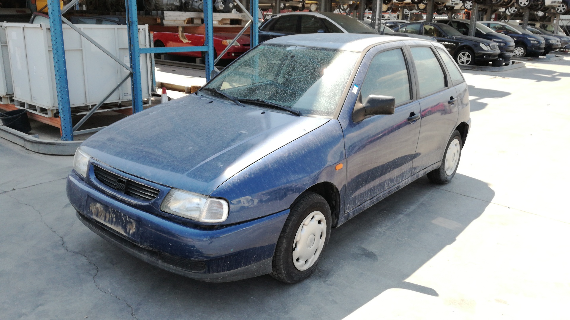 SEAT IBIZA (6K) 1993